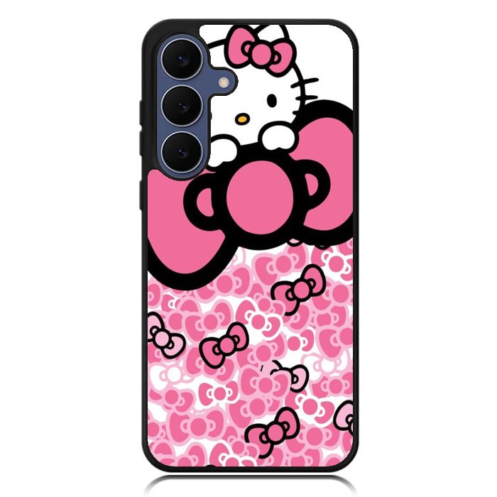 Hello Kitty Cute Samsung Galaxy S24 Plus , Samsung Galaxy S24+ Case DC0833
