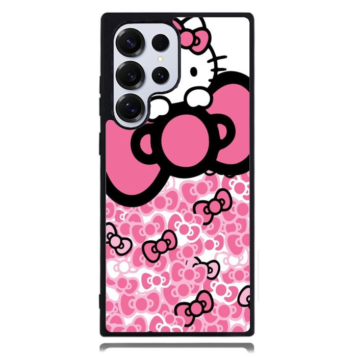 Hello Kitty Cute Samsung Galaxy S25 Ultra Case DC0833