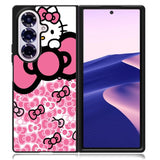 Hello Kitty Cute Samsung Galaxy Z Fold 7 Case DC0833