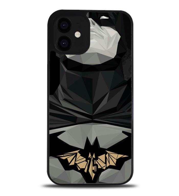 Batman J0280 iPhone 12 Case
