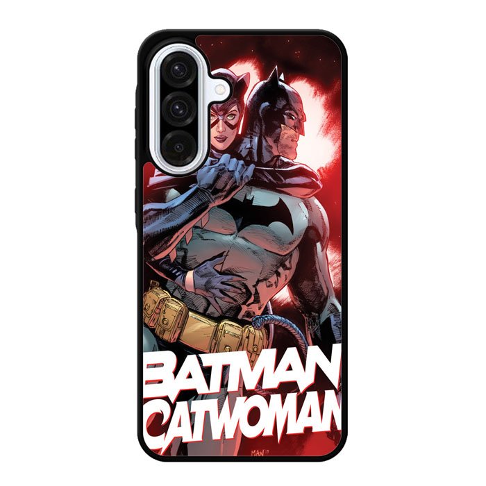 Batman Catwoman Samsung Galaxy A16 Case DC0150