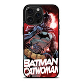 Batman Catwoman iPhone 16 Pro Max Case DC0150