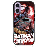 Batman Catwoman iPhone 16 Case DC0150