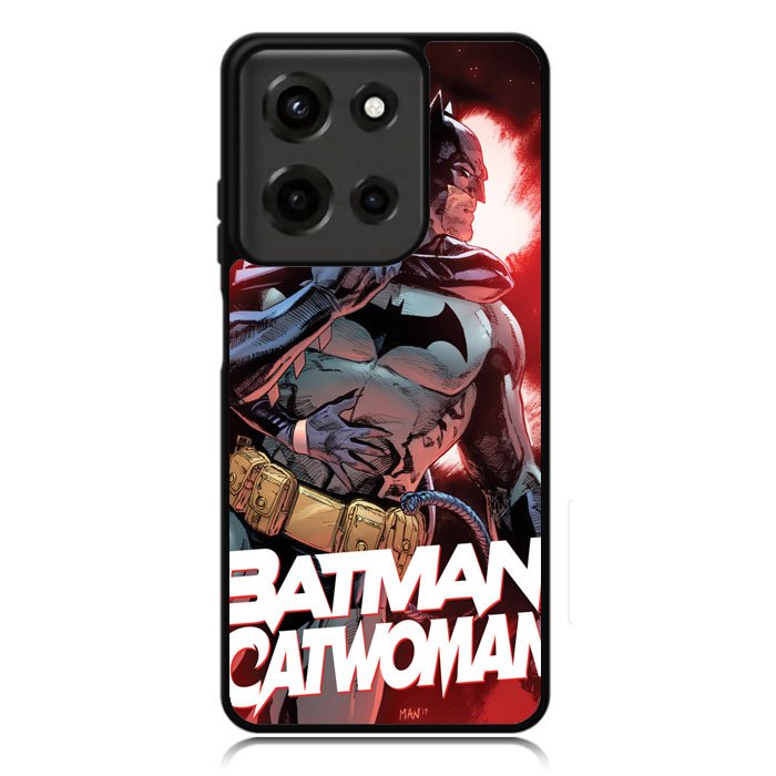 Batman Catwoman Motorola Moto G Power 5G 2025 DC0150