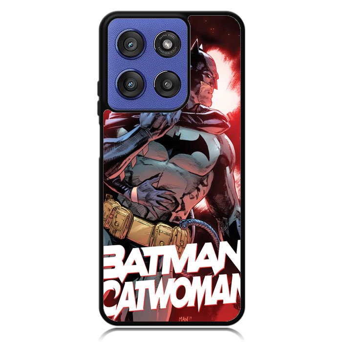 Batman Catwoman Motorola Moto G Stylus 5G 2025 DC0150