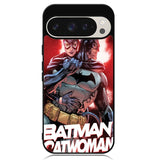 Batman Catwoman Google Pixel 9 Pro XL Case DC0150