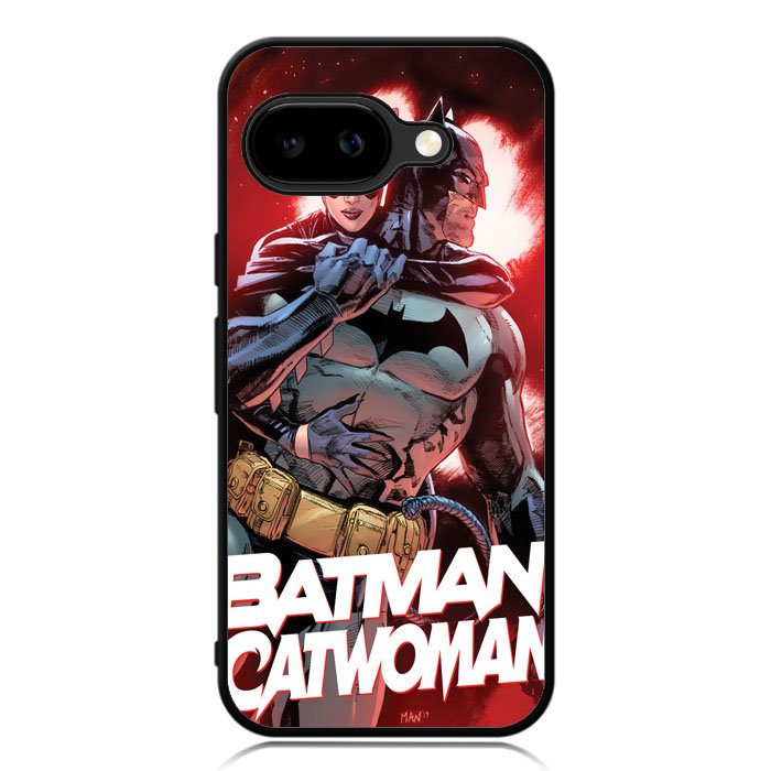 Batman Catwoman Google Pixel 9A Case DC0150