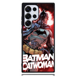 Batman Catwoman Samsung Galaxy S24 Ultra Case DC0150