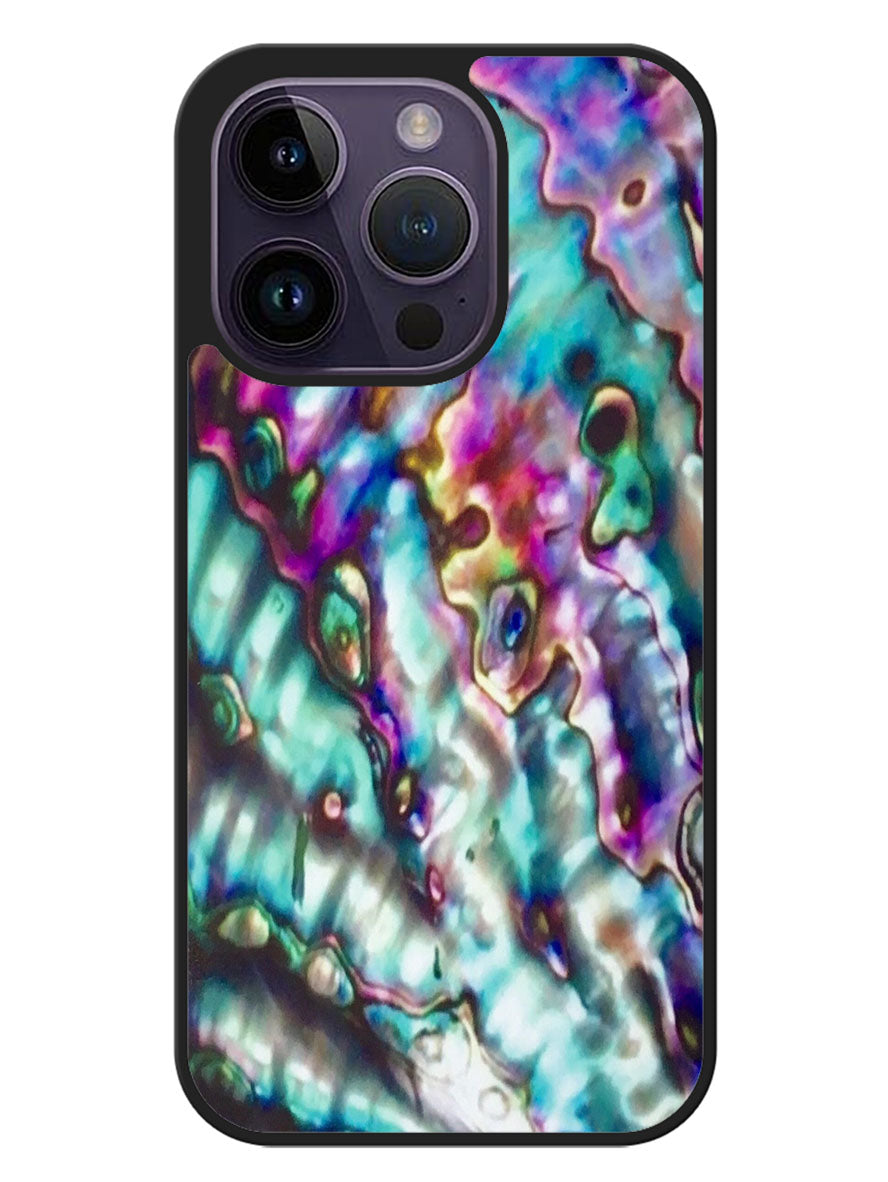 Abalone Gradation iPhone 14 Pro Max Case BLN1958