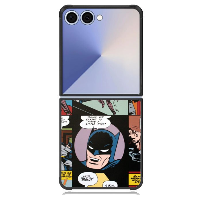 Batman Samsung Galaxy Z Flip 7 Case DC0156
