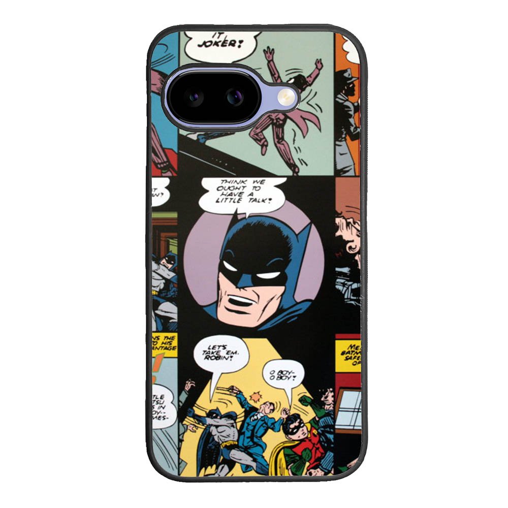 Batman Google Pixel 10A Case DC0156