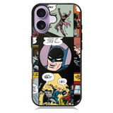 Batman iPhone 16 Plus Case DC0156