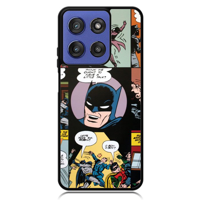 Batman Motorola Moto G Stylus 5G 2025 DC0156