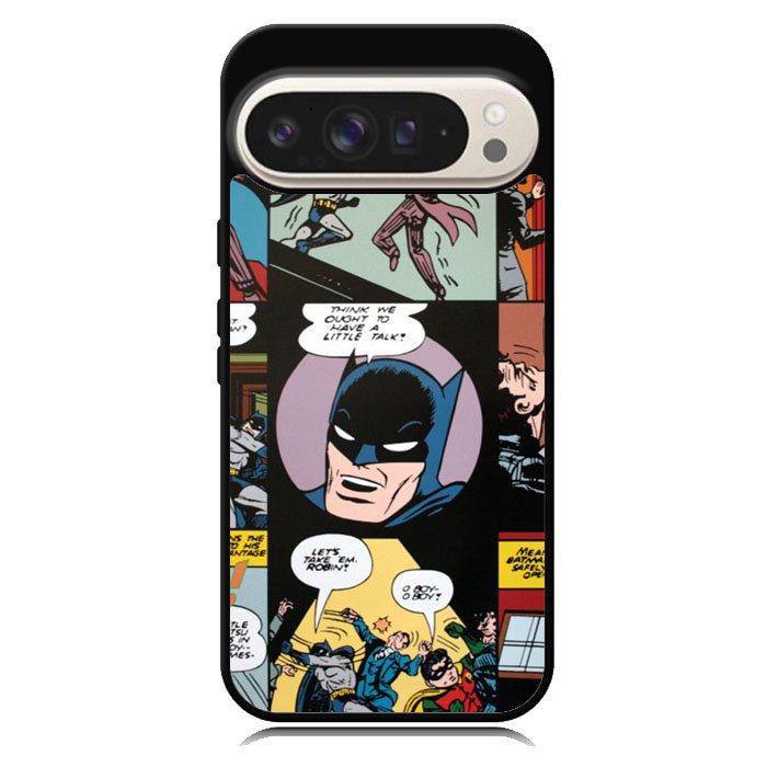 Batman Google Pixel 10 Pro XL Case DC0156