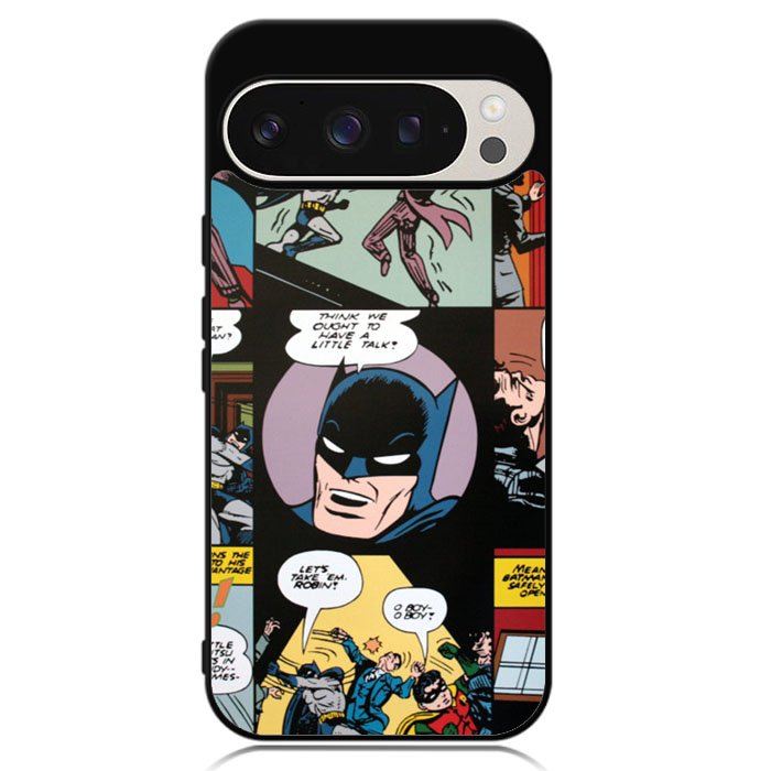 Batman Google Pixel 9 | Google Pixel 9 Pro Case DC0156