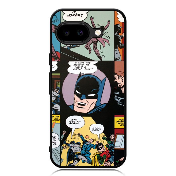 Batman Google Pixel 9A Case DC0156