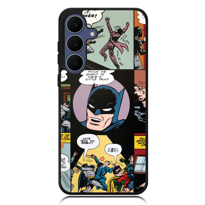 Batman Samsung Galaxy S24 FE Case DC0156