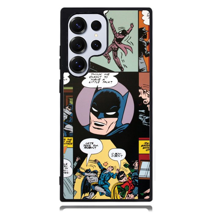 Batman Samsung Galaxy S24 Ultra Case DC0156