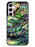 Green Abalone Samsung Galaxy A35 5G Case