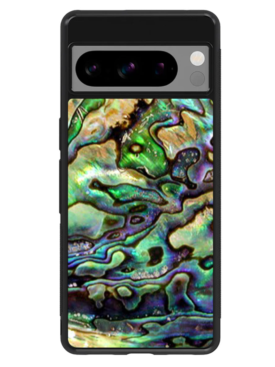 Green Abalone Google Pixel 8 Pro Case