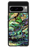 Green Abalone Google Pixel 8 Pro Case