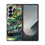 Green Abalone Samsung Galaxy Z Fold 7 5G Case