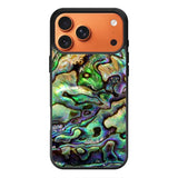 Green Abalone iPhone 17 Pro Case