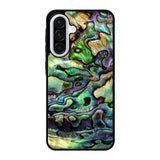 Green Abalone Samsung Galaxy A56 Case DC0344