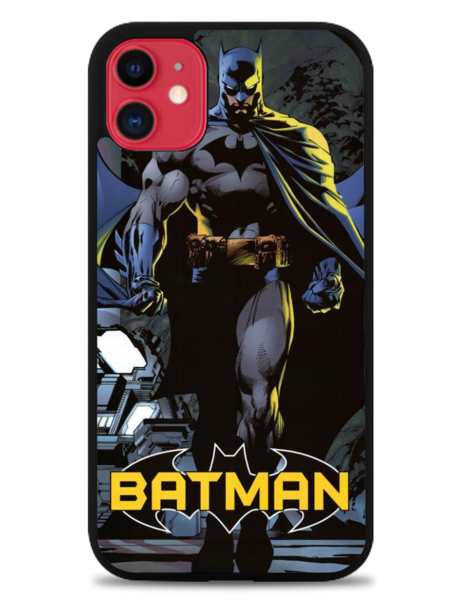 Batman 5th iPhone 11 Case