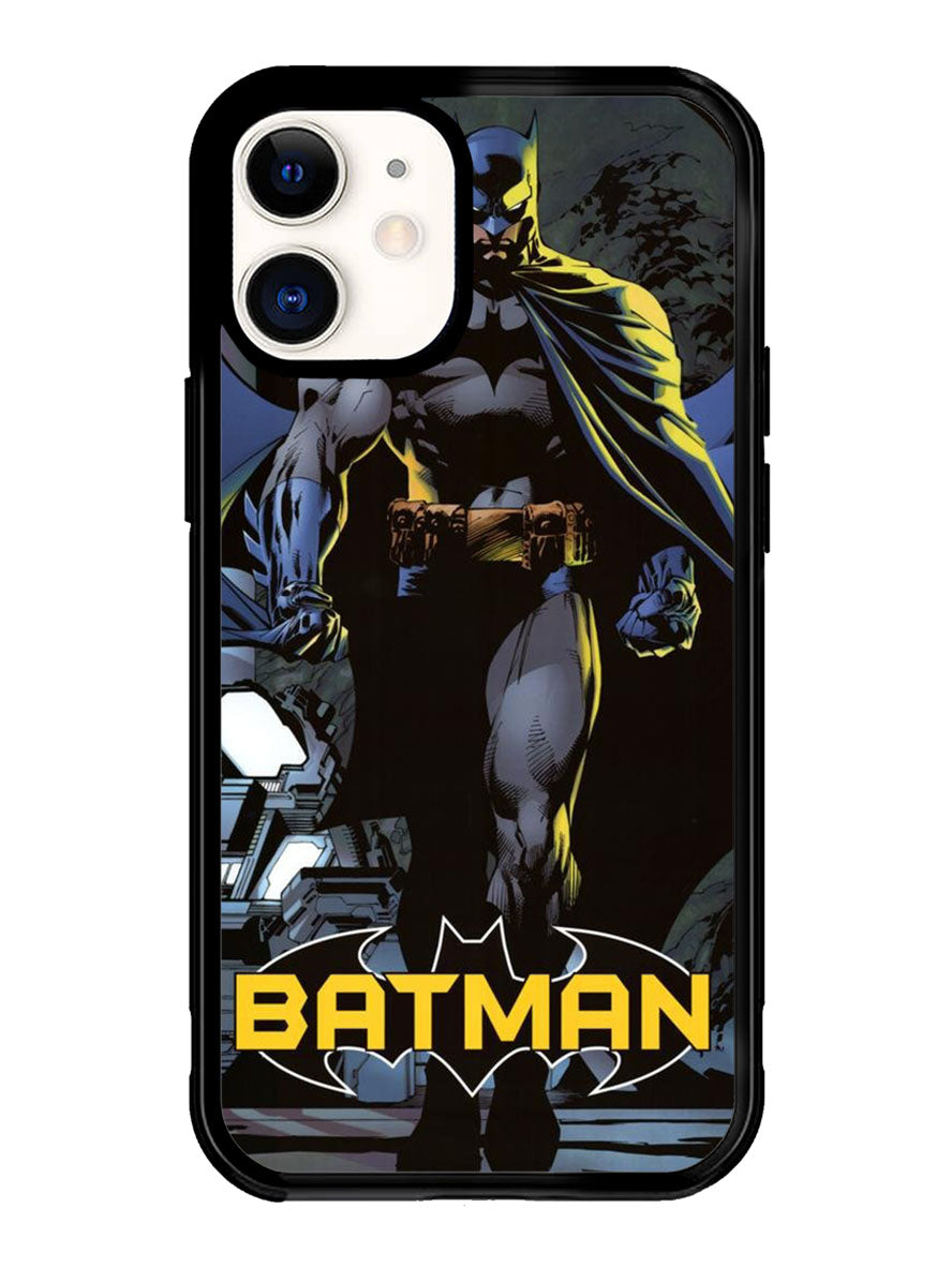 Batman 5th iPhone 12 Case