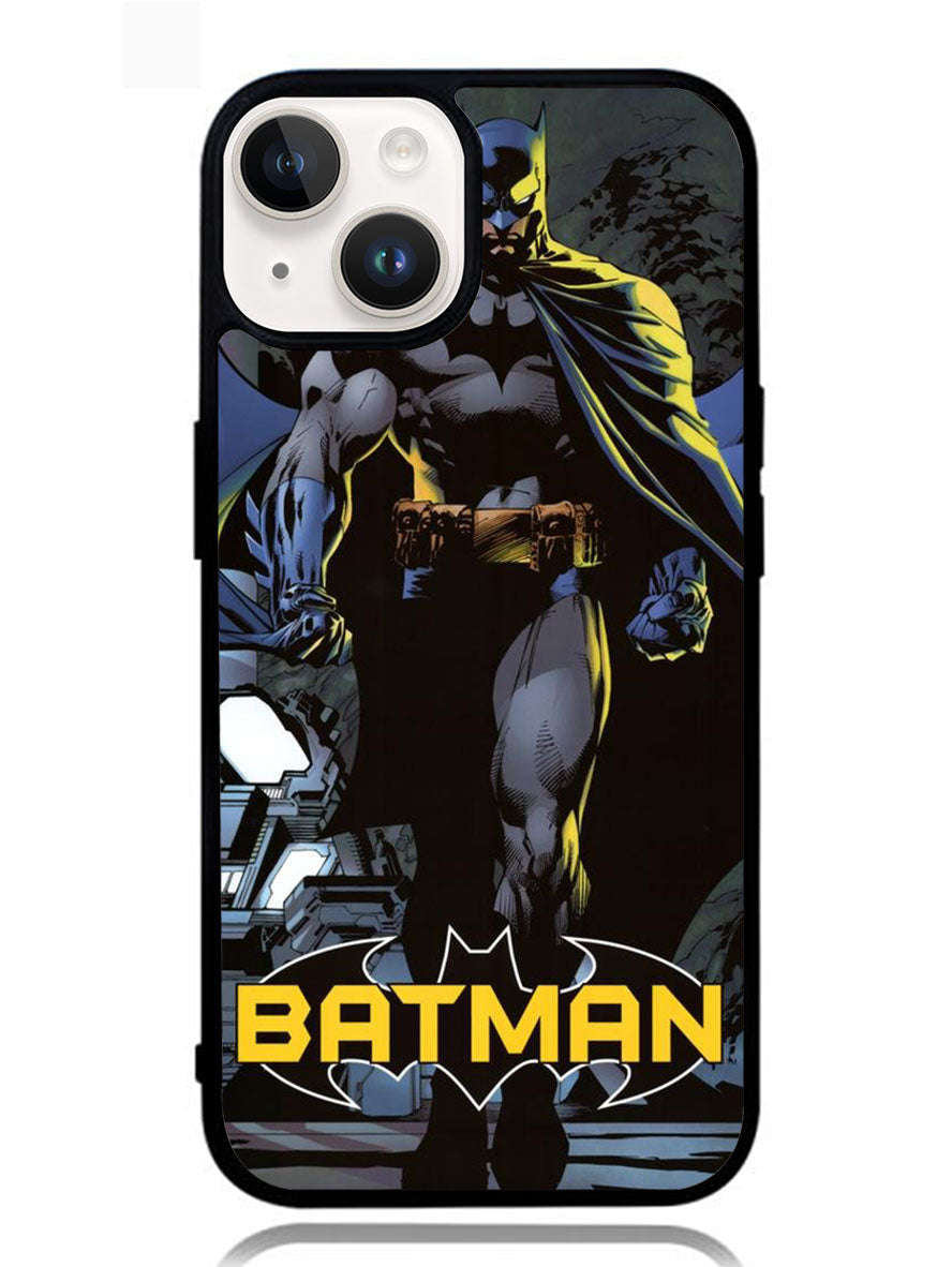 Batman 5th iPhone 14 Plus Case