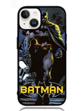 Batman 5th iPhone 14 Plus Case