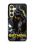 Batman 5th Samsung Galaxy S25 Plus 5G , Samsung Galaxy S25+ 5G Case