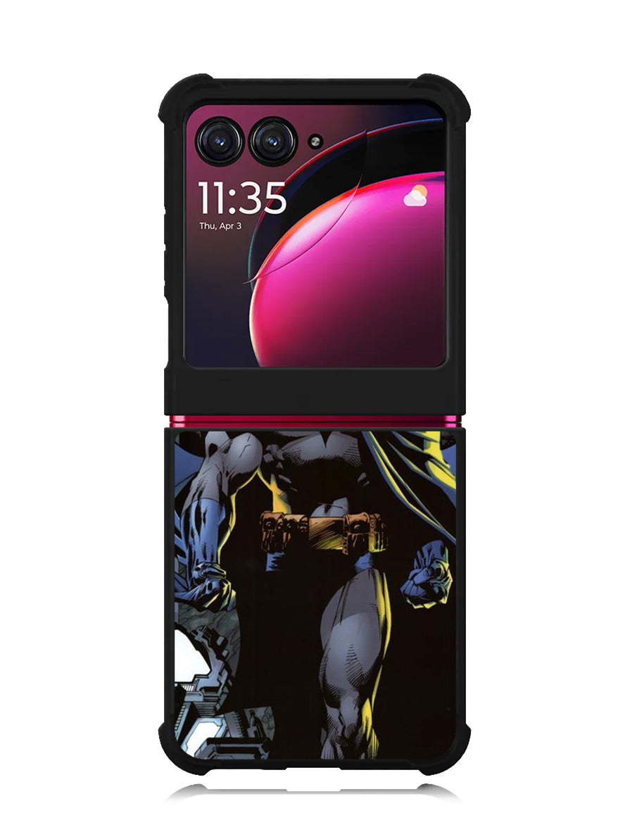 Batman 5th Motorola Moto Razr Plus 2023 , Moto Razr+ 2023 Case
