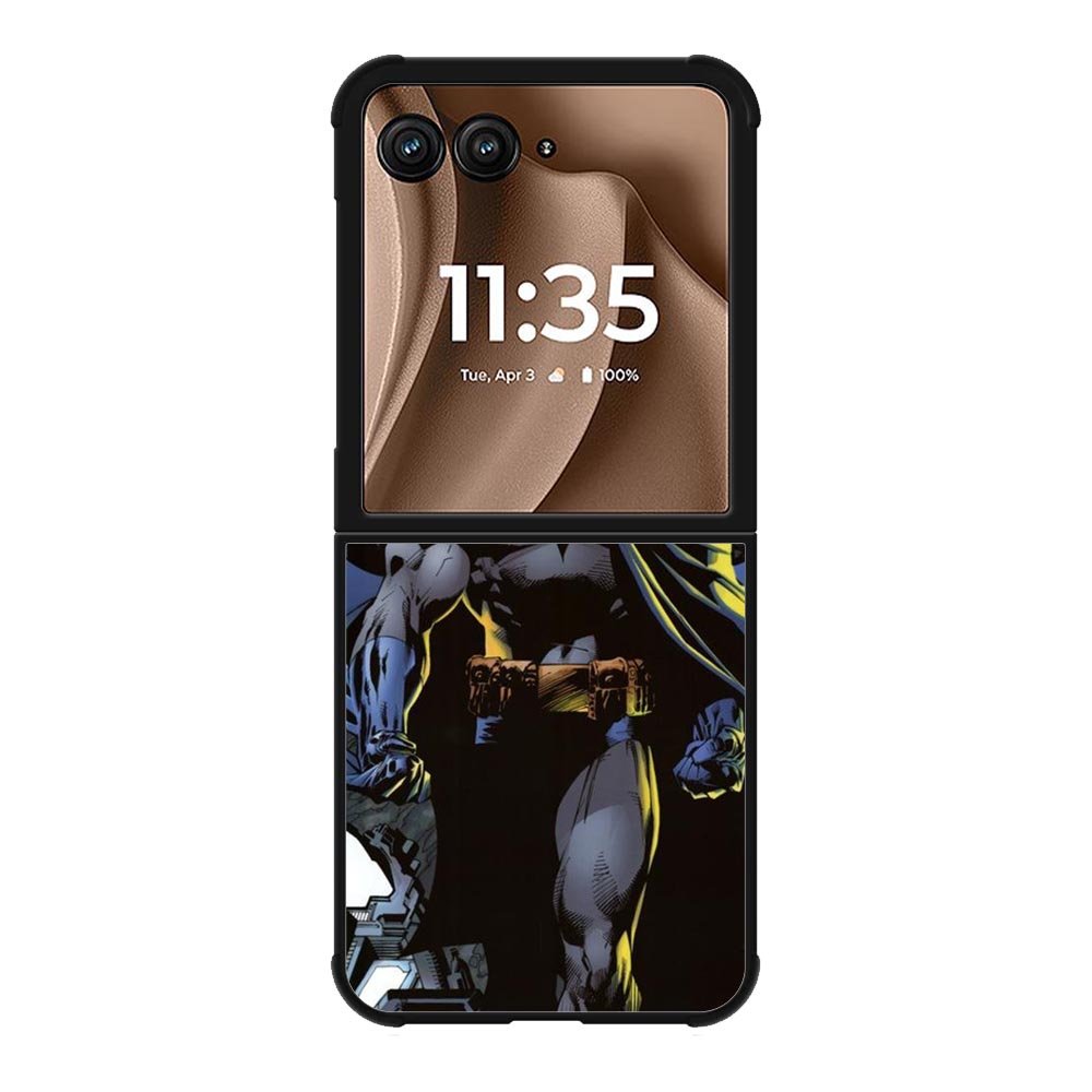 Batman 5th Motorola Moto RAZR Plus 2025 Case
