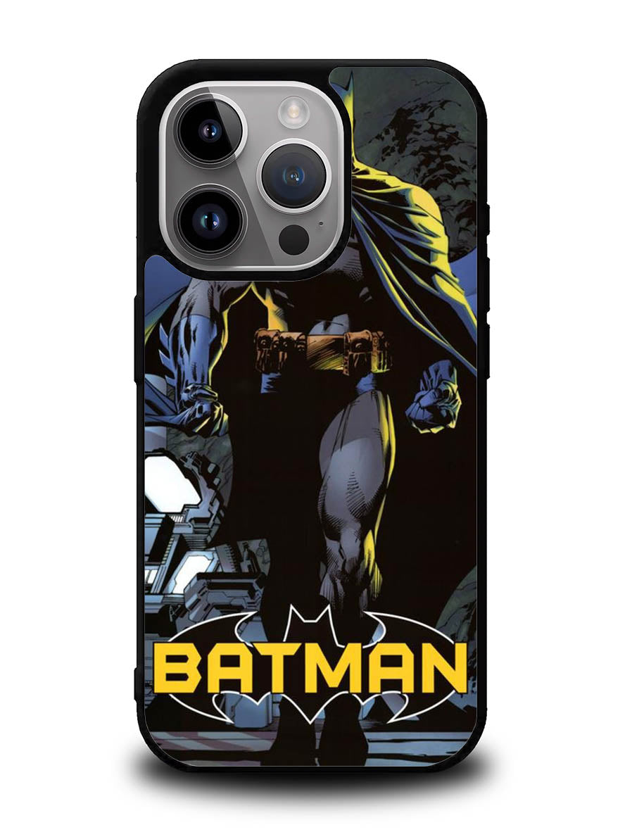 Batman 5th iPhone 15 Pro Case
