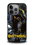 Batman 5th iPhone 15 Pro Case