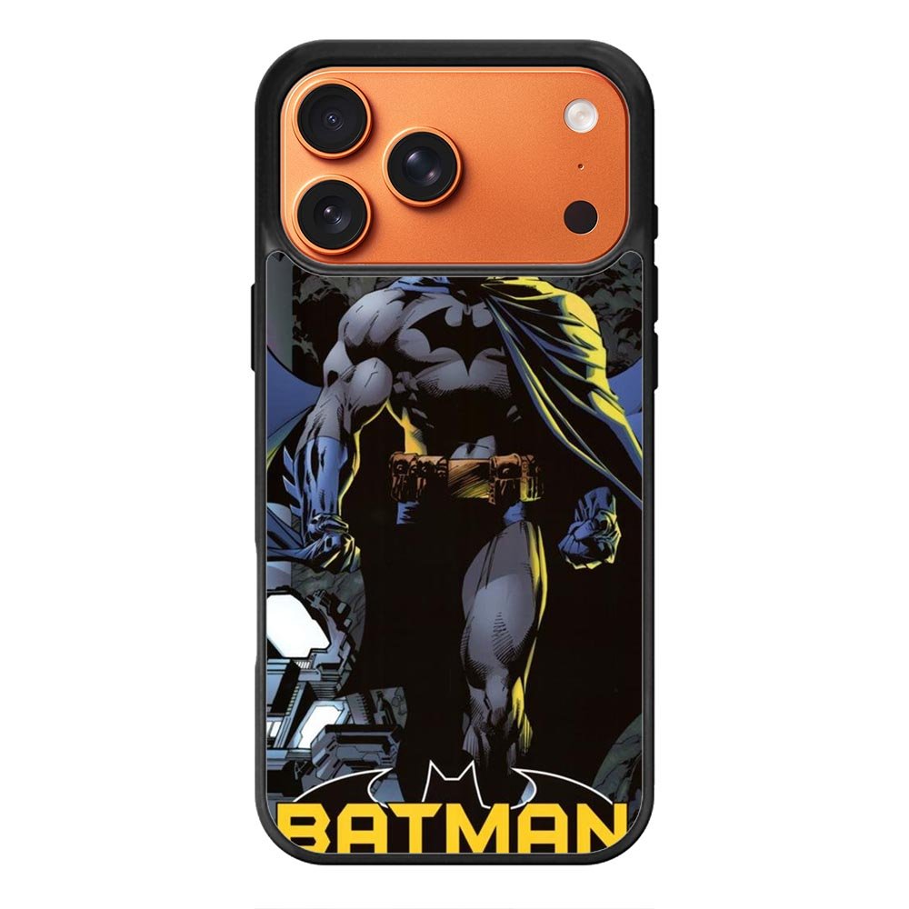 Batman 5th iPhone 18 Pro Case