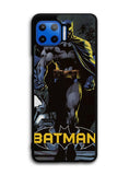 Batman 5th Motorola Moto One 5G Case , Moto One 5G UW Case , Moto G 5G Plus Case
