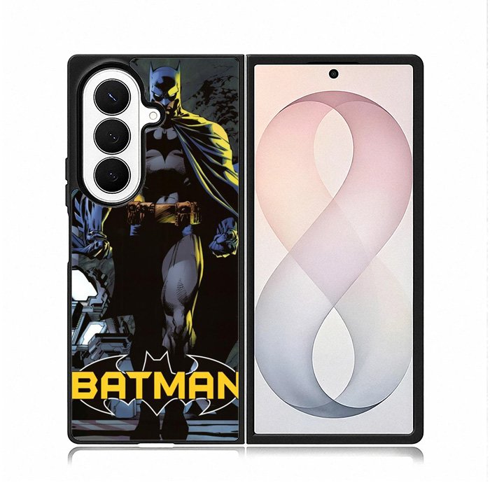 Batman 5th Samsung Galaxy Z Fold 8 Ultra Case
