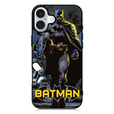 Batman 5th iPhone 16 Plus Case