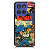 Batman Comic Art Motorola Moto G Stylus 5G 2025 DC0151