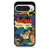 Batman Comic Art Google Pixel 10 Pro XL Case DC0151