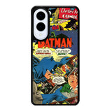 Batman Comic Art Samsung Galaxy S25 Edge DC0151