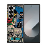 Batman Comic 1st Samsung Galaxy Z Fold 7 5G Case