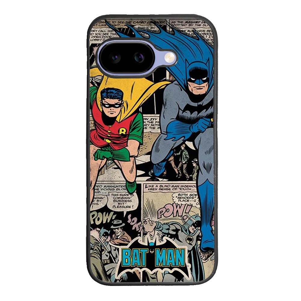 Batman Comic 1st Google Pixel 10A Case