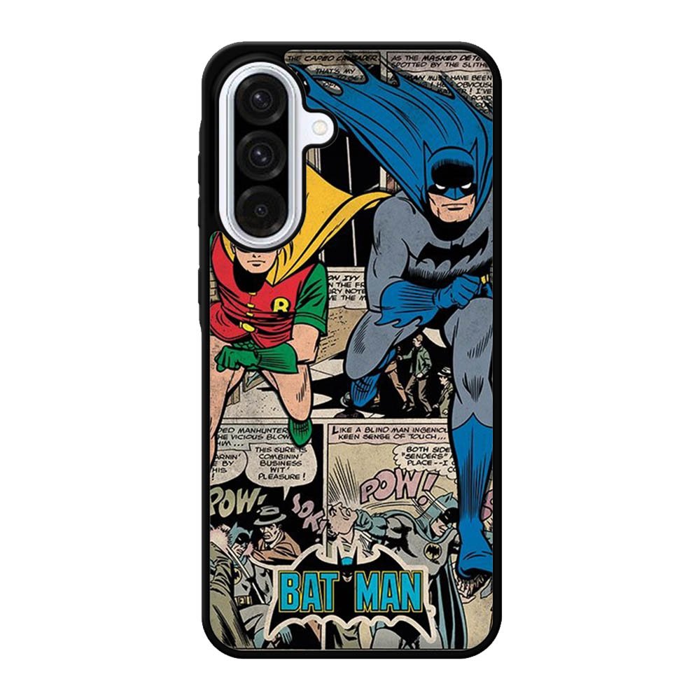 Batman Comic 1st Samsung Galaxy A56 Case DC0767