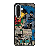 Batman Comic 1st Samsung Galaxy A56 Case DC0767