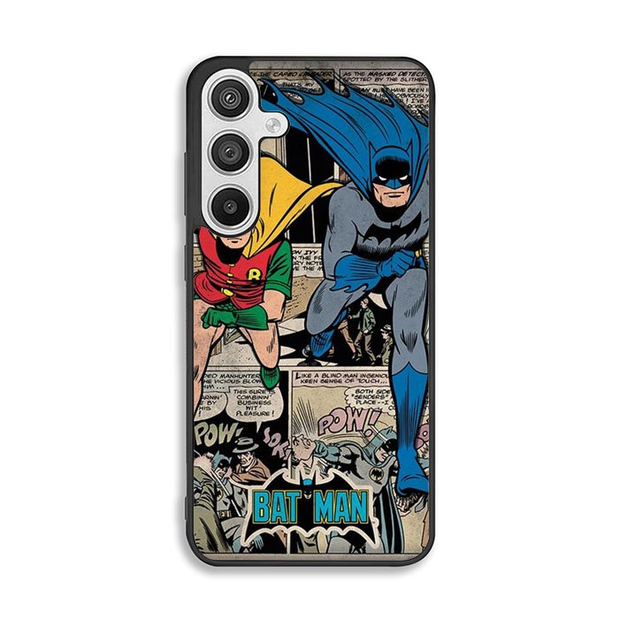 Batman Comic 1st Samsung Galaxy A26 Case DC5335