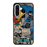 Batman Comic Samsung Galaxy A56 Case DC0152